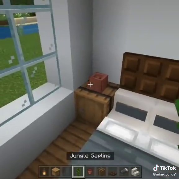 I need a bed!! #minecraft #minecraftmemes #minecrafttutorial #minecrafthacks