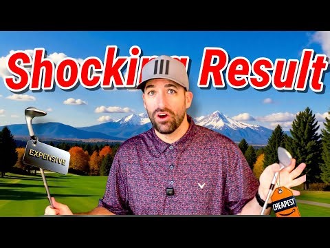 Buying the cheapest wedge! YOU WILL TOO!