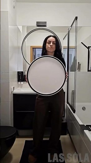 Quinn Flush Mount Ceiling Light Modern LED Round Hollow