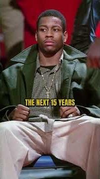 Allen Iverson Opens Up About Moving Past the 15-Year Sentence He Received at 18