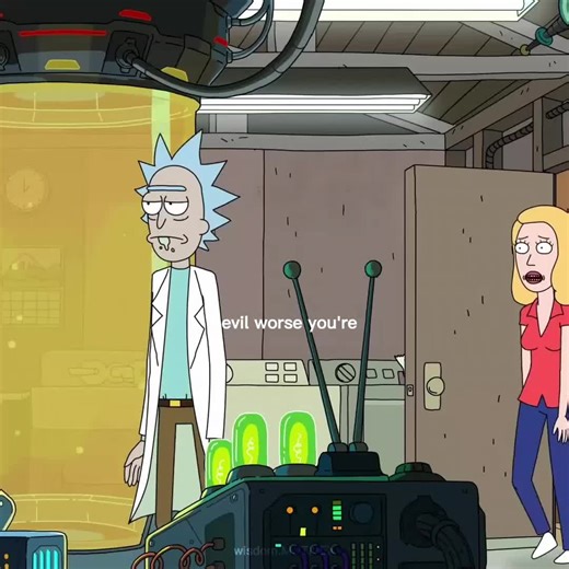 Motivation from Rick and Morty: Smart Choices