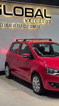 VOLKSWAGEN FOX 1.0 GII FLEX 2010 | O Hatch Econômico que Nunca Sai de Moda