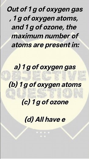Atom and molecule class 10 #AtomsAndMolecules#Class10Chemistry#CBSEBoard2026#ChemistryMCQs