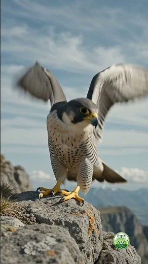 The World's Fastest Dive | Wildlife Documentary || Nature Documentary