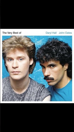 Hall & Oates BEST OF Album REVIEW! 🔥