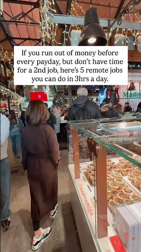 ⏰ Short on time but want to earn 💸 from home? Here are 5 real online jobs you can start this week