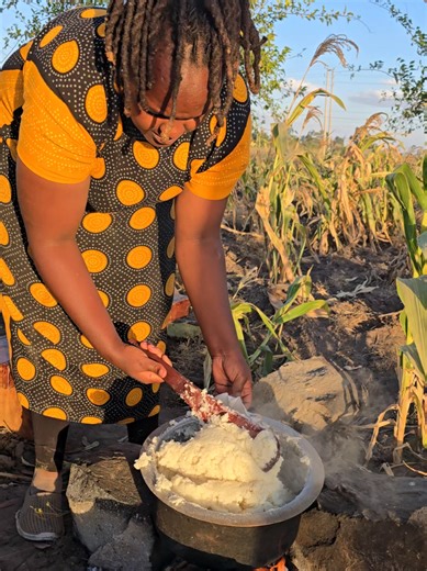 Exploring the Beauty of African Village Life