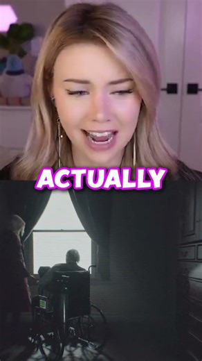 Finding Out Grace Is A Normal Girl, Not Cloned