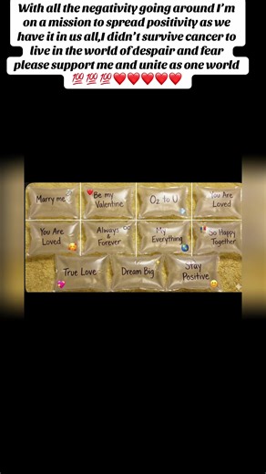 Spread Positivity and Love in Challenging Times