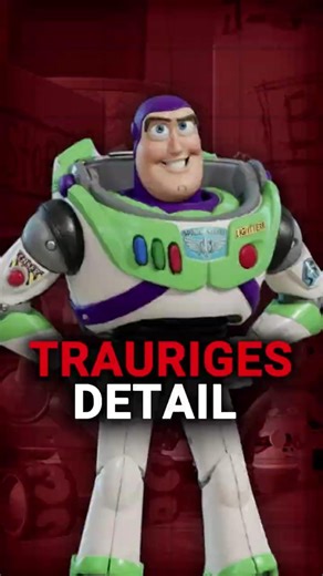 Das traurige Detail in Toy Story 4!