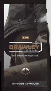 Upgrade your workwear with the Brawley Workgrade Jacket and Pant. Durable & versatile workwear for any project or trade. | KUIU | Facebook