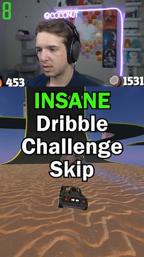 35K views · 225 reactions | This Skip is INSANE! #jamaicancoconut #rl #rocketleague | JamaicanCoconut | Facebook