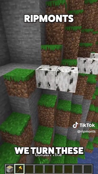 How to Build a Hillside House in Minecraft