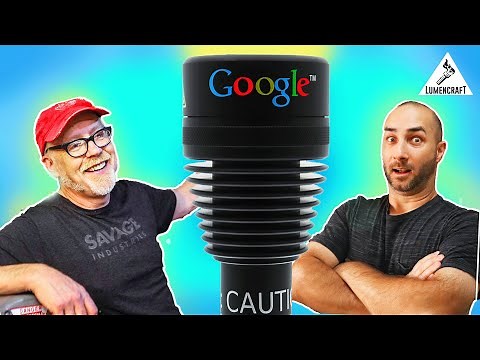 Why GOOGLE Made a Flashlight