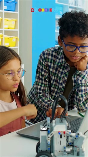 CodeHero | Coding and PC building for Children on Instagram: "“Hi mum…” 🥹✅ Testimonials from our students always reminds us why CodeHero exists. At CodeHero, kids learn real coding skills, build games and websites, and grow confident using technology the right way. Our guided classes help children understand coding step by step, with an option to learn from home and connect with other curious kids around the world. If you are looking for a safe way for kids to learn technology, CodeHero is the