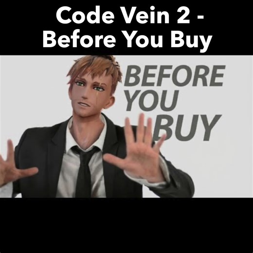 Code Vein 2 (PC, PS5, Xbox Series X) is the follow up to Bandai Namco's 2019 Code Vein. How is it? Let's talk. | Gameranx