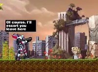 Super Megabot Adventure