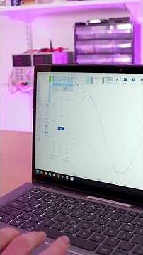 Progressive Rolling Modes in #PicoScope 7 | #electronics #oscilloscope #engineering #technology