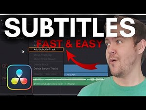How to Make & Edit Subtitles