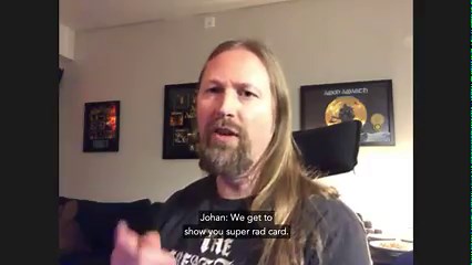 Berserkers! We and the gods have joined forces with Magic: The Gathering to bring you a first look into the new Viking inspired card set, Kaldheim. This is Magic's most metal set yet and ready for your next raid on the card battlefield! Tune in on January 7th, 2021 at 9am PT on Magic's Twitch channel for the full reveal: twitch.tv/magic ⚔️ 🛡 #sponsored | Amon Amarth