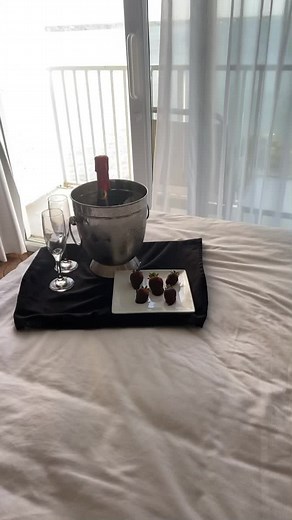 Clearwater Beach Marriott Suites on Sand Key you spoil me so on my birthday. Thank You 😊 Marriott Bonvoy | Melissa Chipps