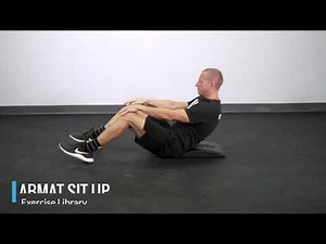 Abmat Sit Up - OPEX Exercise Library