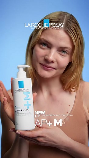 Lipikar Baume AP Max: 72-Hour Relief for Eczema Skin
