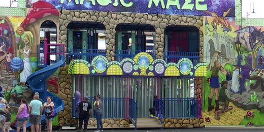 ‘Just have fun’ as Aiken Fest provides family entertainment