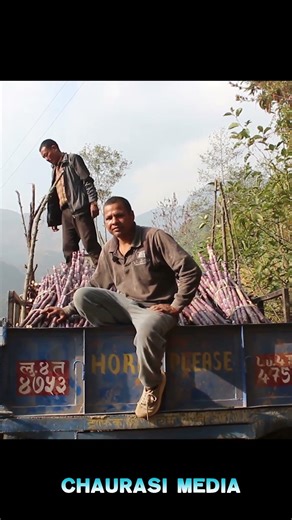 gau gharma #villagelife #gulmi #foryou