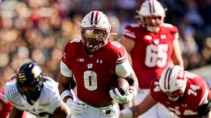 Badgers release 2023 football schedule