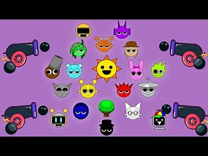 Sprunki Marble Race Elimination - Who Will Win?