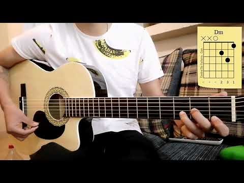 COMO TOCAR UN HOMBRE NORMAL DE ESPINOZA PAZ EN GUITARRA | TUTORIAL