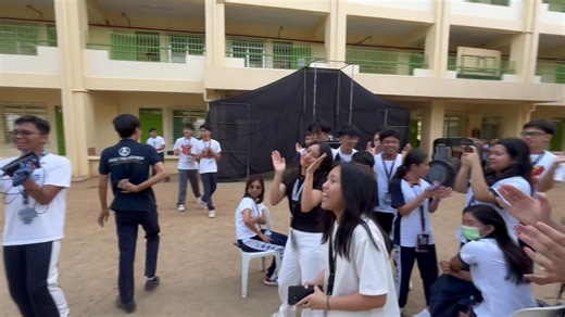 #𝗖𝗢𝗣𝗘𝗥𝗡𝗜𝗖𝗨𝗦: Marking not just a birthday, but a new orbit in life. 🌍✨ Yesterday, the sun shone a little brighter as we celebrated the 𝟏𝟖𝐭𝐡 𝐛𝐢𝐫𝐭𝐡𝐝𝐚𝐲 of our very own, Eunice Joy! ☀️🎉 Turning 18 was more than just adding another year—it was stepping into the age of legality, freedom, and responsibility. Just like Copernicus once shifted the world’s perspective, we hoped this milestone opened new opportunities and possibilities for you. 🔥🥳 May you carry this new chapter wit