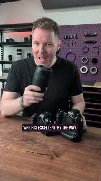 Nikon Z9 & Z8 LUTs are available now! Also, this new Nikon 24-70 f/2.8 II is terrific!#notsponsored