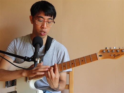 【特调必练】如何在 DAEAC#E中构建小和弦