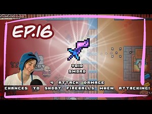 Forager 100% Gameplay - Void Adventures for a Sword