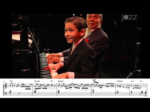 "you're too young to play piano" they said