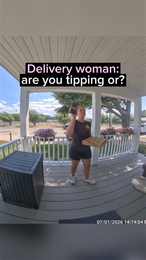 Tipping Isn’t Mandatory… Or Is It?