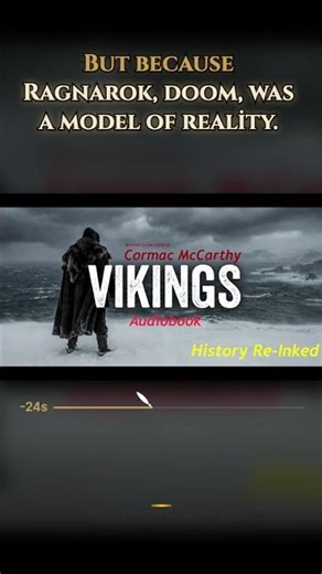 VİKİNGS :The Brutal Reality of a Viking Winter (Audio Story)