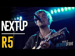 R5 Cover, "Slow Hands" By Niall Horan on The NextUp Stage