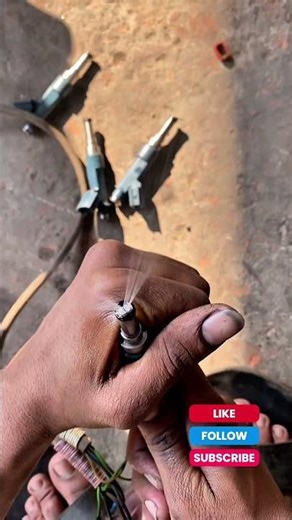 Fuel Injectors Testing! #FuelInjector #FuelInjectorTesting #fuelinjectorcleaning #rxmechanic