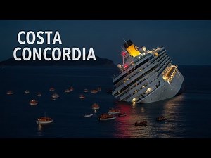 Costa Concordia Disaster Explained | What Really Happened