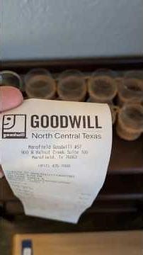 Goodwill Haul and what I'll Resell on Etsy #foundtreasure