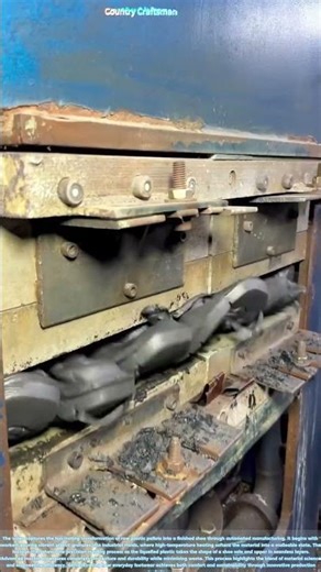 Shoe Revolution: How Plastic Becomes Fashion in 60 Seconds