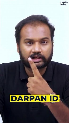 Darpan ID | Atal Lab | NGO or Trust | Hindi #Shorts