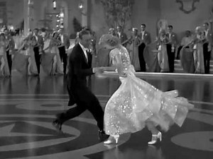 Fred and Ginger - The Piccolino