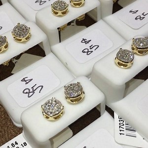 20K views · 120 reactions | CHRISTMAS SALE $85.00 Silver with 14K yellow gold overlay. Limited quantity. First come first serve. #kansascity #wichita #topeka #desmoines WE MAKE ALL OF OUR JEWELRY. BUY DIRECT FROM THE SOURCE. NO MIDDLE MAN + FACTORY DIRECT = MASSIVE SAVINGS TO OUR VALUED CUSTOMERS  | Diamonds and Diamonds | Facebook