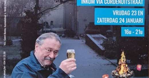 De Kleppe verwelkomt bezoekers in Winterbar met pensen, wafels en verkoopstandjes op 23 en 24 januari