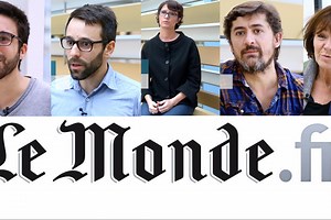 Les 20 ans du Monde.fr en cinq vidéos