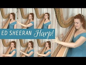 Ed Sheeran’s “Perfect” on HARPS!